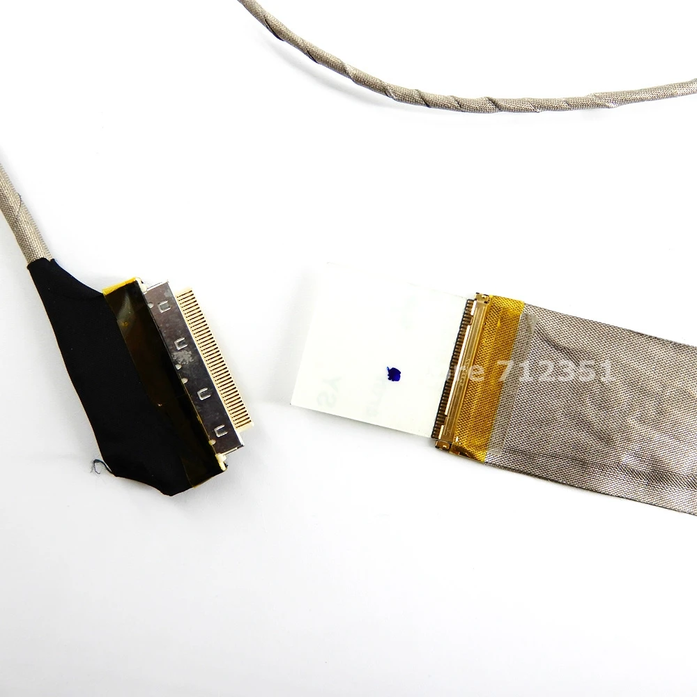 XJ4 LVDS кабель Новый 14005 00380100/QTXJ4 ESL0206A для ASUSX75 X75A X75U X75V X75VD X75SV F75A кабель|Компьютерные