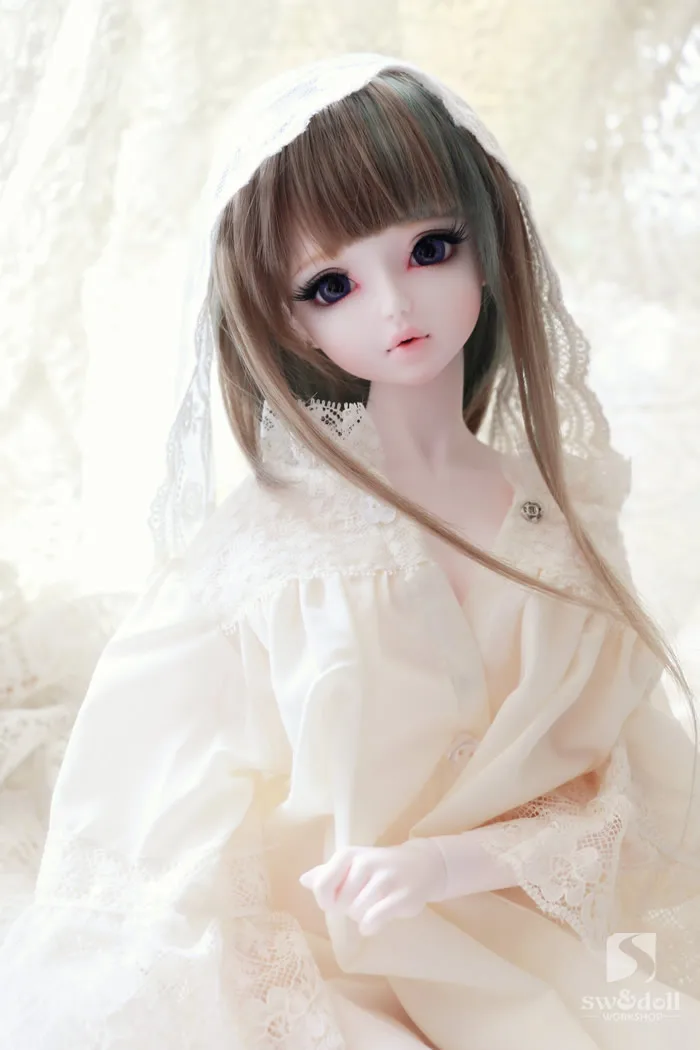 Аксессуары для шарнирной одежды в масштабе 1/3 пижамное платье куклы BJD/SD. Куклы