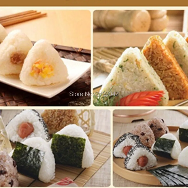 1 шт./компл. японский ролл форма для риса кухонные инструменты суши Cozinha Bento набор