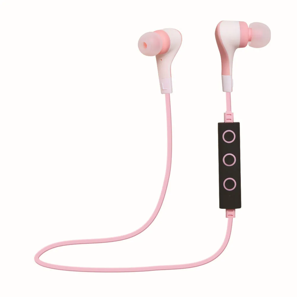 Лучшая цена Bluetooth беспроводные стерео наушники водонепроницаемые спортивные