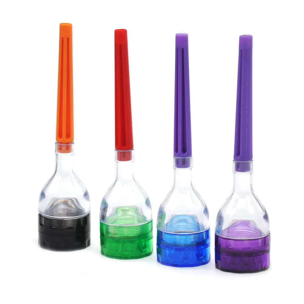 15 шт./лот 2017 многофункциональная измельчитель табака трав машина для скручивания