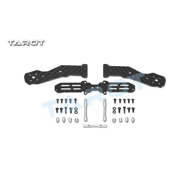 F16000/ F16001 1 комплект Таро запасные части половина-карбоновое волокно задняя рука