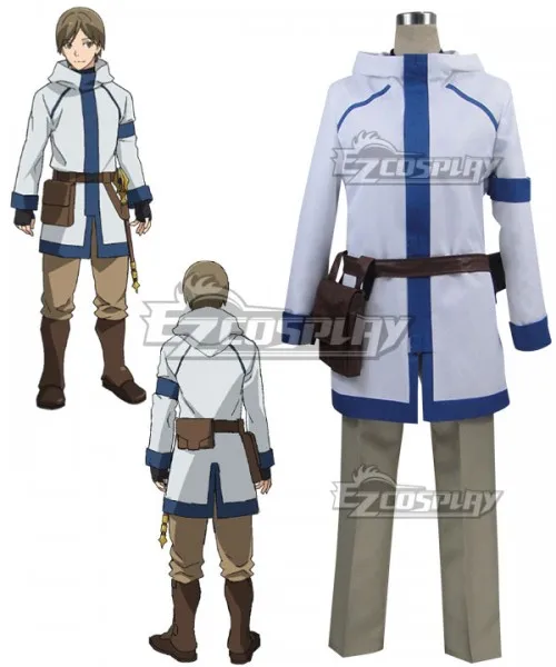 

Grimgar Of Fantasy And Ash Manato Cosplay Costume - B Edition E001