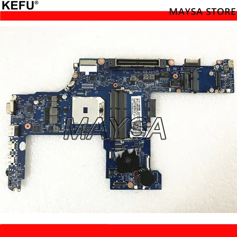 746017 001 для hp probook 645 G1 655 MT41 материнская плата ноутбука 501 DDR3 6050A2567101 MB A02 100% ТЕСТ