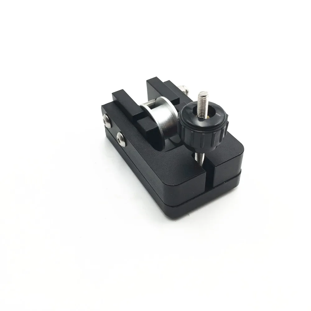 Funssor 1 шт. Prusa i3 MK3 комплект натяжителя ремня с алюминиевой осью Y для I3 регулируемой