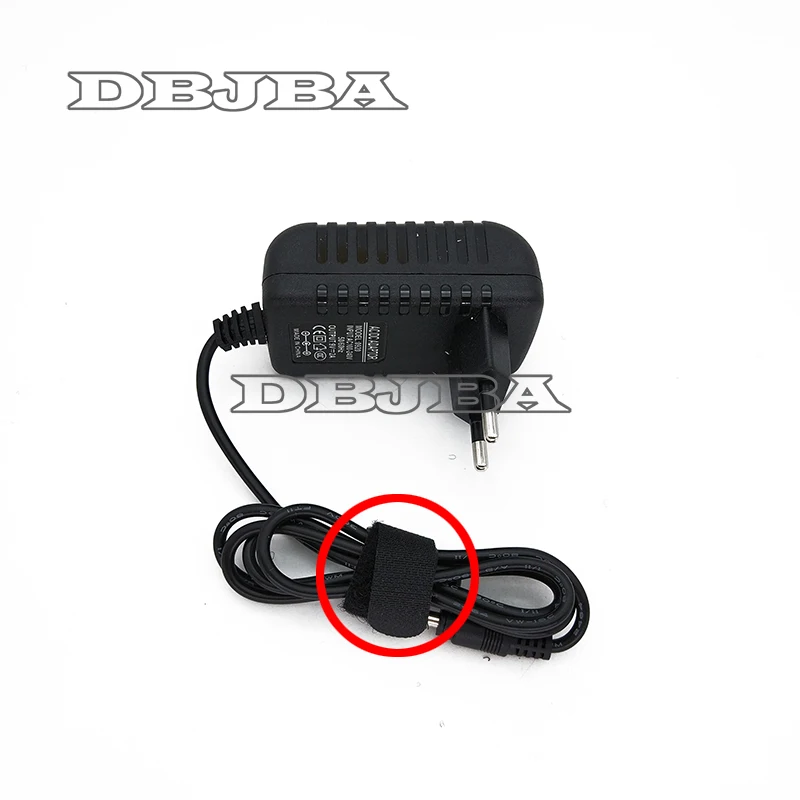 9 В AC/DC адаптер зарядное устройство источник питания для Philips PET741/37 Портативный DVD