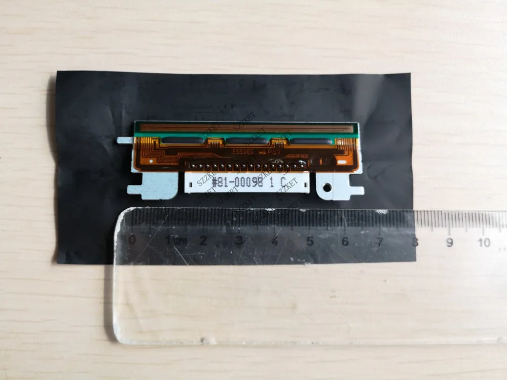 Новая Оригинальная термальная пленка LTP2242C S432A E печатающая головка LTP2242D C432A