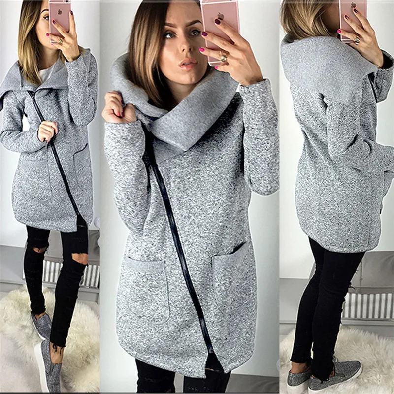 2018 для женщин на весну и зиму размера плюс 5XL Sudaderas Para Mujer Флисовая толстовка с