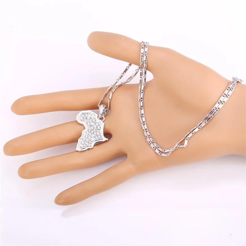 Ожерелья и кулоны женские золотые Модные мужские ювелирные изделия винтажная