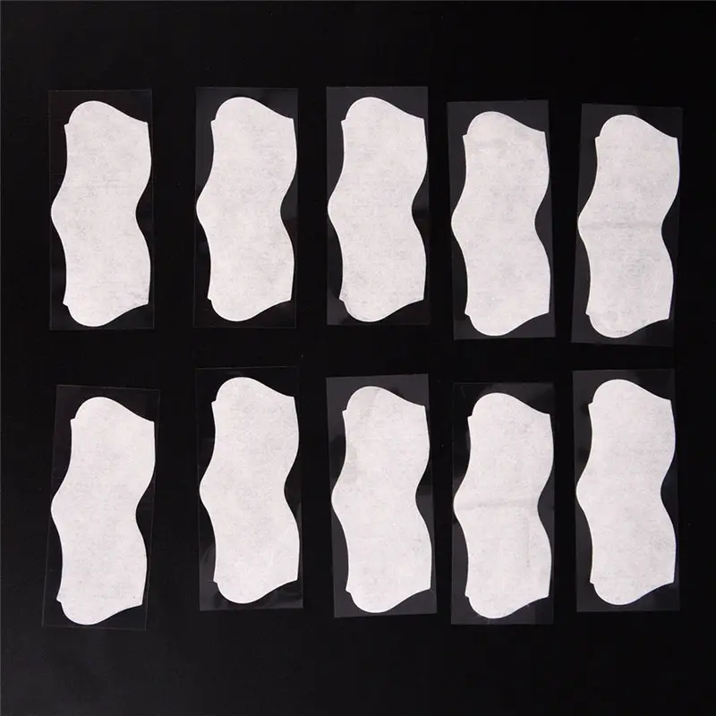 

10pcs Nose Blackhead Deep Cleansing Black Head Remover Nose Masks Shrink Pore Strip Black Mask Peeling Acne Treatment Skin Care