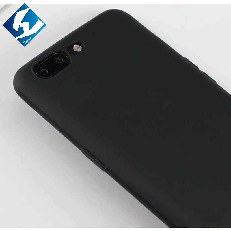 Чехол для телефона OnePlus 5 т 6 чехол soft задняя матовая крышка ТПУ Силиконовые чехлы