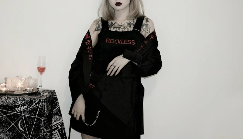 Kpop Ulzzang Street Стиль черный рубашки для мальчиков женщин кимоно японский Harajuku