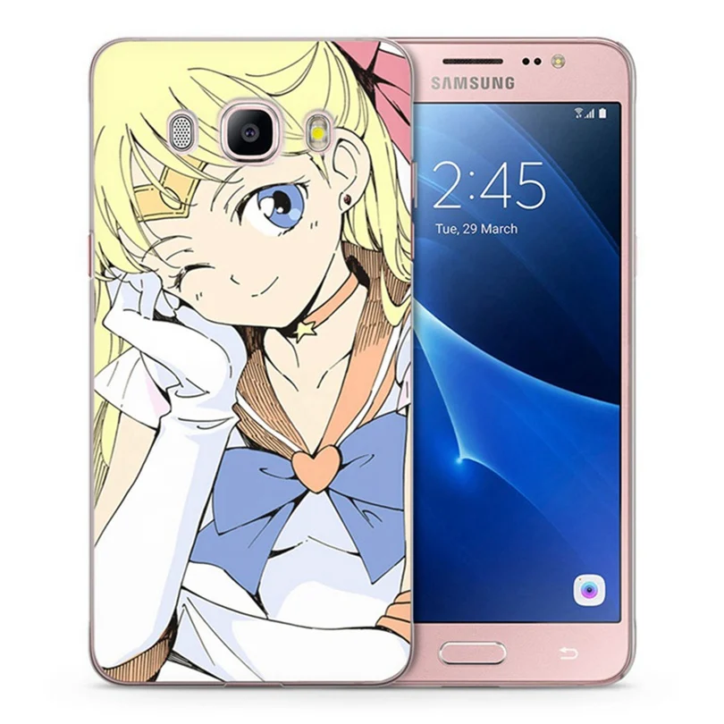 Чехол для Samsung Galaxy A3 A5 2016 2017 prime J1 J2 J3 J5 J7 J330 J530F G530H S8/plus Note 8 ТПУ Мягкий