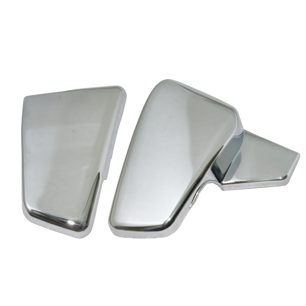 Левая и правая боковая обтекатель аккумулятора для мотоцикла Honda Shadow VT600C CD X 600 Deluxe