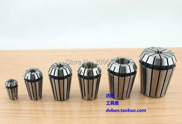 

5mm ER20 Spring Collet Chuck Tool Bit Holder For CNC Milling Lathe Chuck