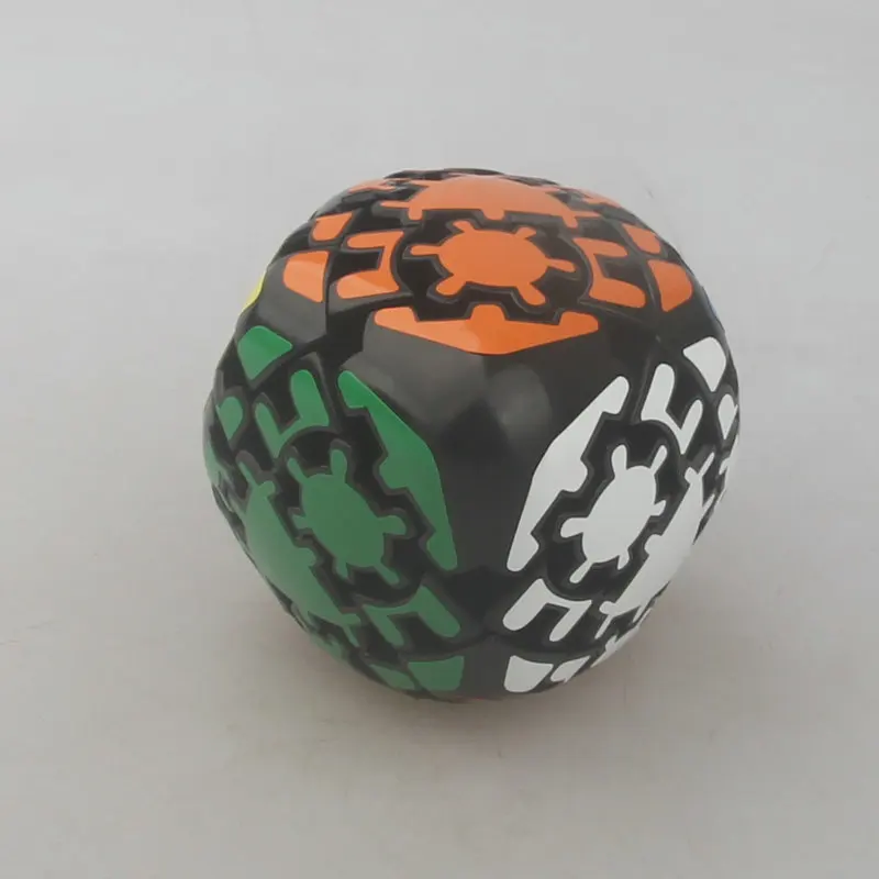 Снаряжение Lanlan ромбовидная Головоломка Куб идея подарка для X'mas день