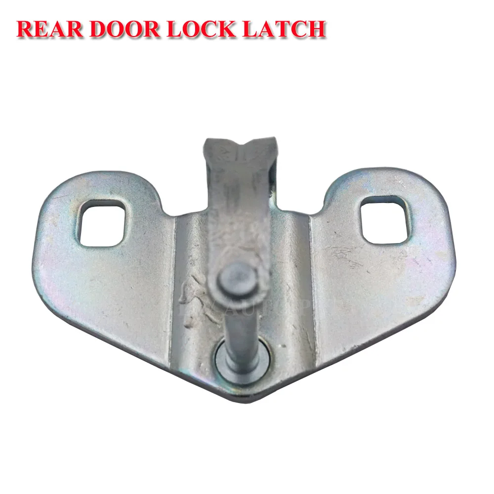 Новый задний дверной замок для Peugeot Boxer Citroen Jumper Fiat Ducato 1345736080 1369006080|Переключатели и