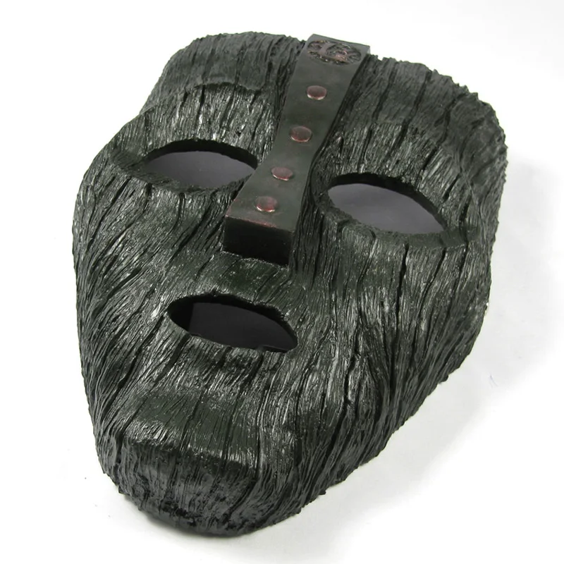 Loki Movie Theme Mask Jim Carrey/Вечерние Маски на Хэллоуин, Рождество, косплей, маска из смолы для взрослых, на все лицо, новинка