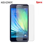 2 шт., Защитное стекло для Samsung Galaxy A5 2015 A500 A500f