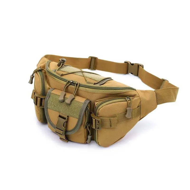 Тактическая поясная сумка водонепроницаемый рюкзак для походов рыбалки охоты