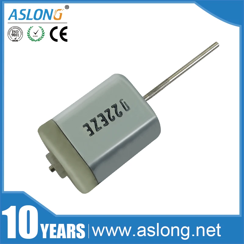 Shaft Diameter 2mm DC 12V 10400RPM 2 Pin Magnetic Electric Mini Motor 200g cm 30mm x 24mm 18mm (L*W*T) ASLONG | Обустройство дома