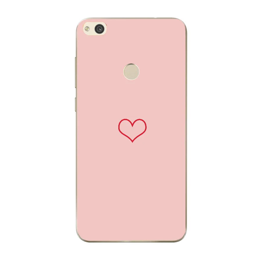 Силиконовый чехол для Huawei Honor 7A мягкий ТПУ 5 45 дюйма телефона 7 A задняя крышка с