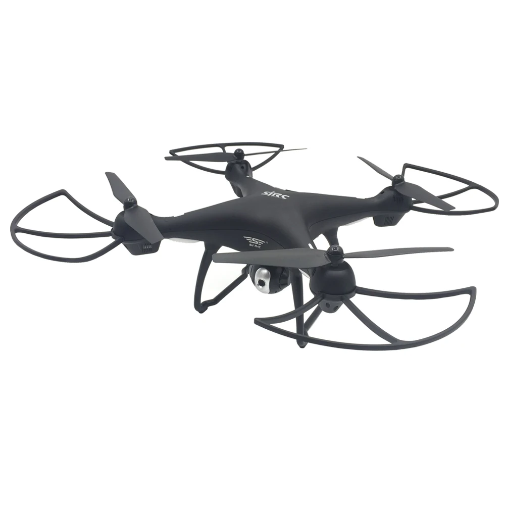 S70W GPS FPV Радиоуправляемый Дрон с 1080P HD Регулируемая широкоугольная камера WiFi живое