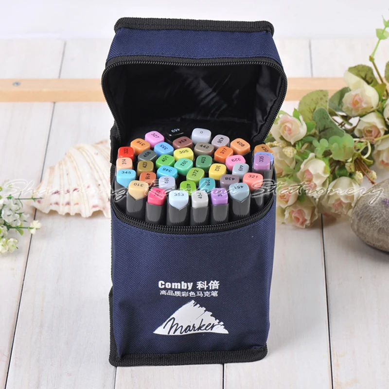 Comby800 экзаменов упражнения маркер двуглавый Графический Дизайн рисунок ER|design