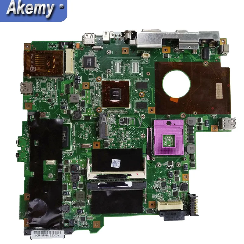 F3SV материнская плата Vram 965 чипсет REV: 2,0 для ASUS X53S F3SV материнская плата для ноутбука F3SV материнская плата F3SV тест материнской платы ОК