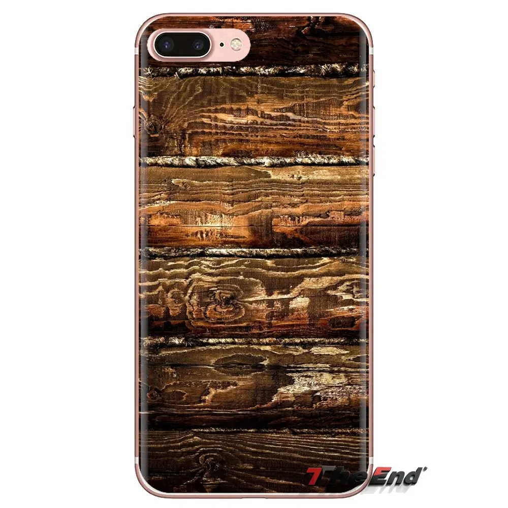 For LG G3 G4 Mini G5 G6 G7 Q6 Q7 Q8 Q9 V10 V20 V30 X Power 2 3 K10 K4 K8 2017 Transparent Soft Cases Covers Textures Wooden |