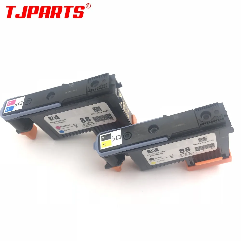 Для hp 88 C9381A C9382A Печатающая головка для hp K550 K5400 K8600 L7000 L7480 L7550 L7580 L7590 L7650 L7680 L7710 L7750 L7780