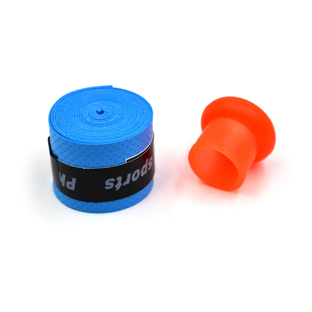 2 шт. овергрипы для теннисной ракетки и удочки противоскользящие впитывающие пот