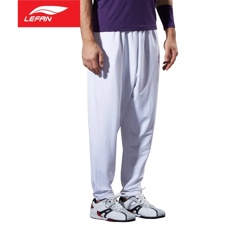 Новый бренд мужские спортивные шаровары танец хип-топ Йога спорт длинные брюки