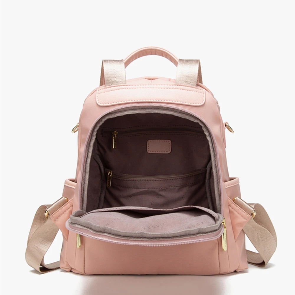 Повседневный Оригинальный рюкзак Bolsa для девочек водонепроницаемый из ткани