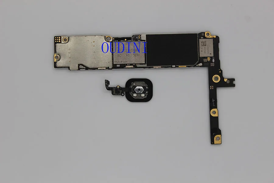 Oudini разблокированная материнская плата 16 Гб для iphone 6 PLUS с Touch ID оригинальная со