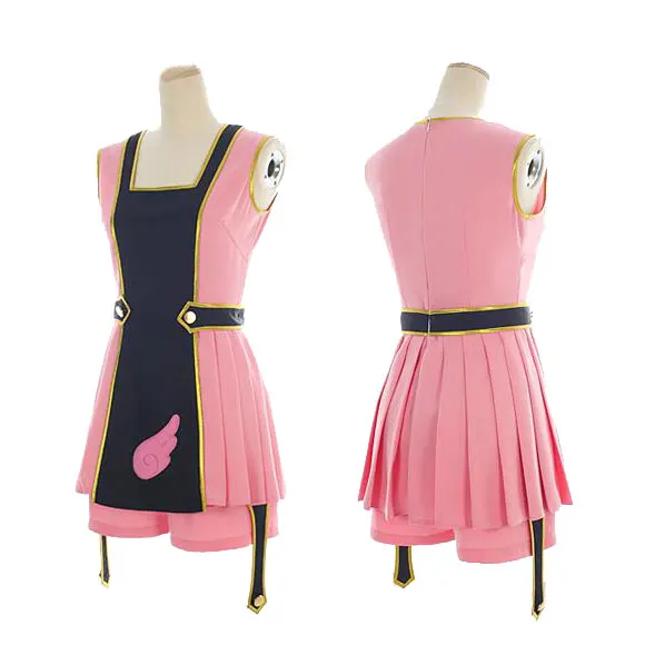 Косплей японское аниме карточка Captor Sakura KINOMOTO SAKURA Powder black боевое снаряжение Cos