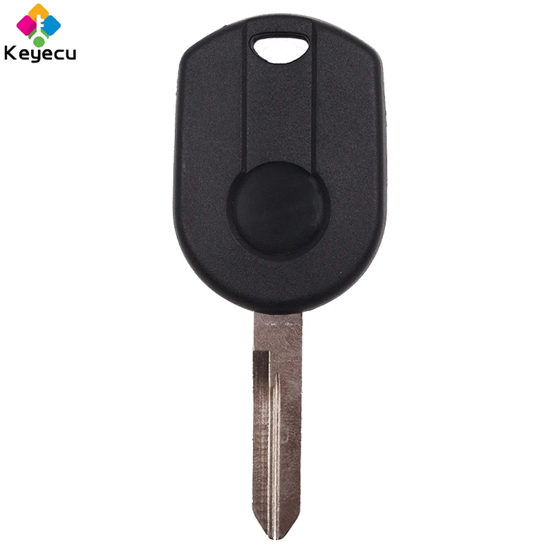KEYECU Replacement Remote Car Key - 4 Buttons&amp 315MHz&amp 4D63 Chip FOB for Ford Edge Escape Fusion Focus Flex FCC ID: OUCD600002 |