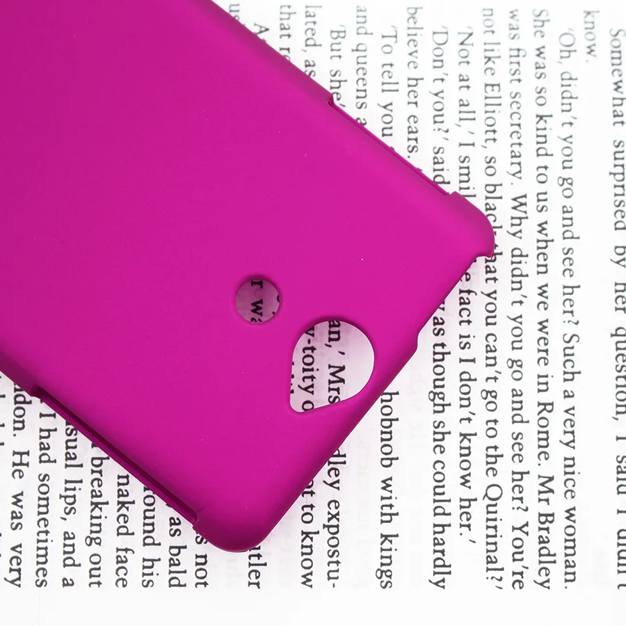 Для Sony LT25i Xperia V красочные матовый гибридный жесткий телефон чехол. Черный Белый