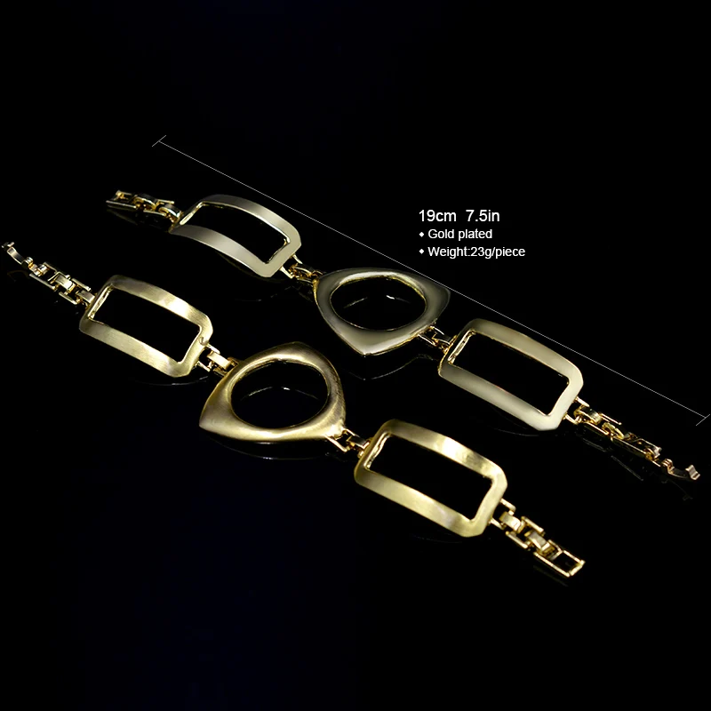 Ювелирные изделия Sunny Jewelry модные ювелирные 2021 браслеты-манжеты цепи для женщин