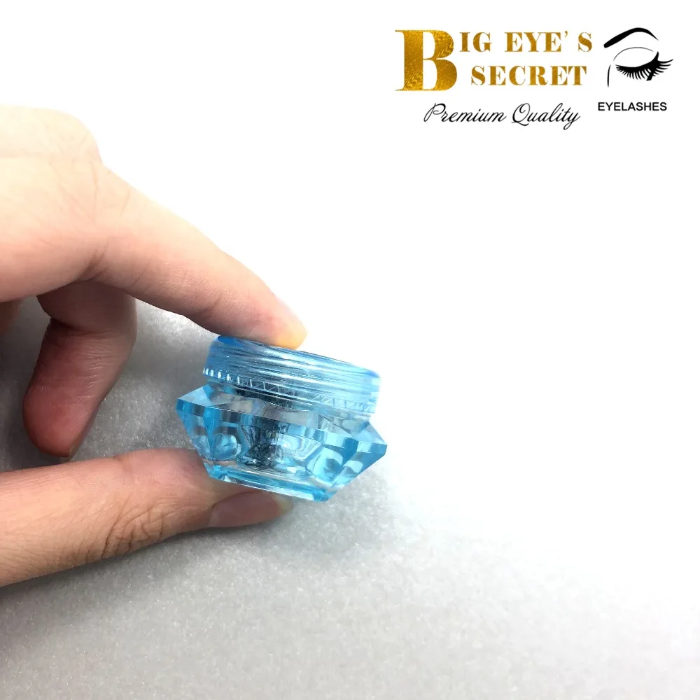 Большой Глаз секрет короткий стебель 3D наращивание ресниц объем 8 15 мм C/D завиток 0