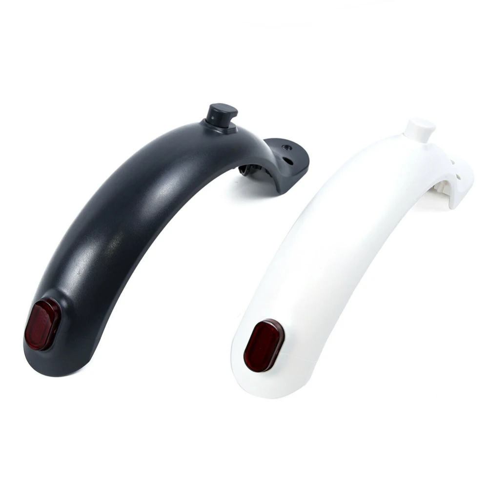 Scooter Rear Mudguard Tire Tyre Splash Fender Guard MI M365 M187 Electric Skateboard Repair Replacements Kit Accesorries