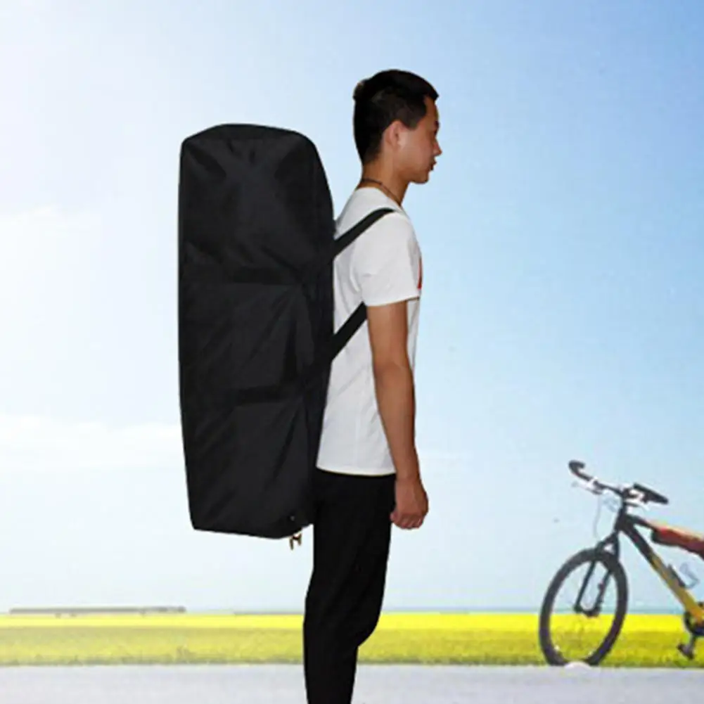 

2019 Quality 150L Household Storage Bag Camping Bag Duffle Bag Travel Bag Waterproof Foldable Weekend Bag Bicycle Bag