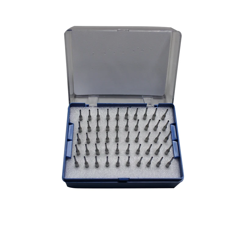 

10pcs Corn Teeth End Mill Milling Cutter Engraving CNC Router Bits Tools PCB Printed Circuit Board Cutter