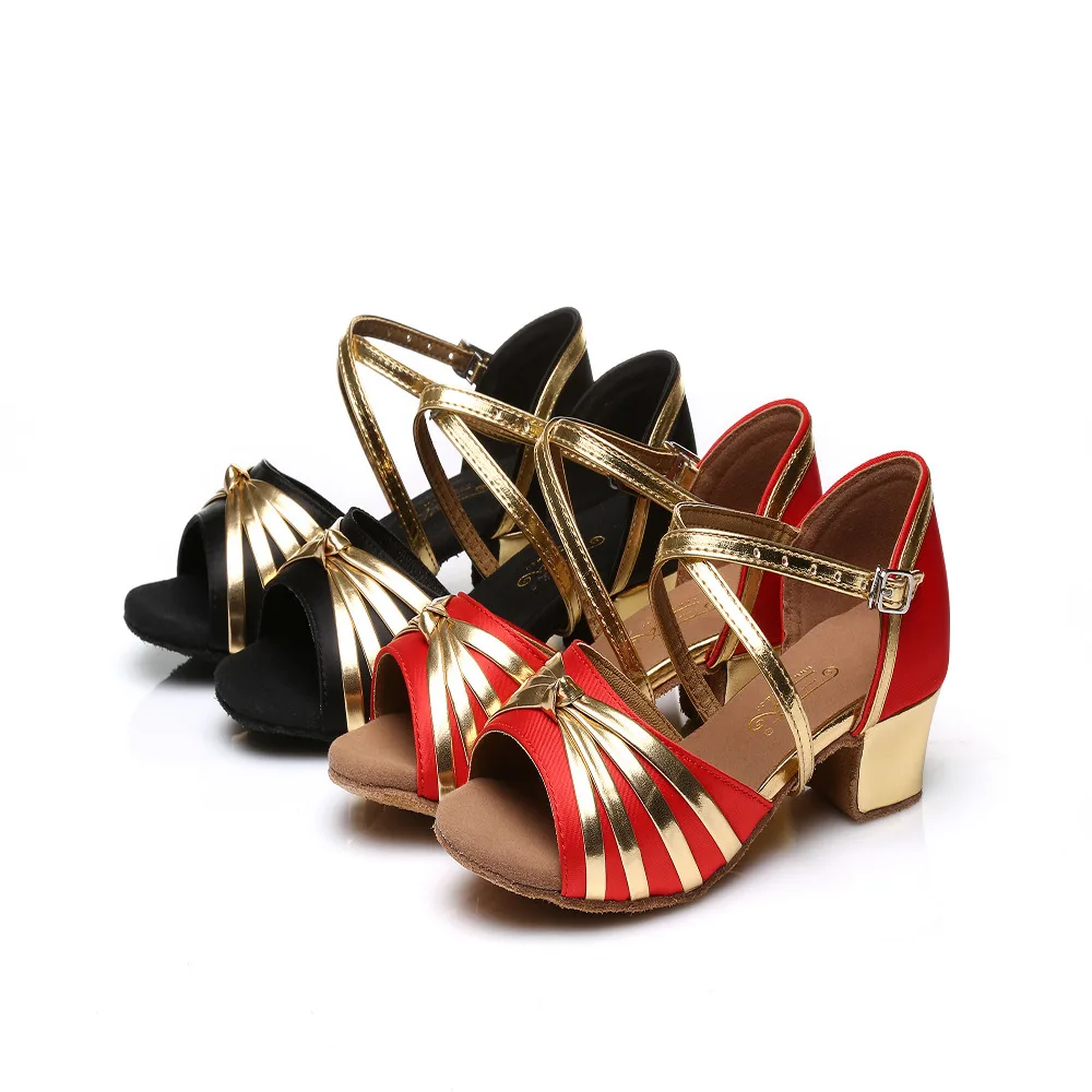 Женские туфли для латиноамериканских танцев на каблуке 3 см|dancing snakes|shoes sauconydance shoes