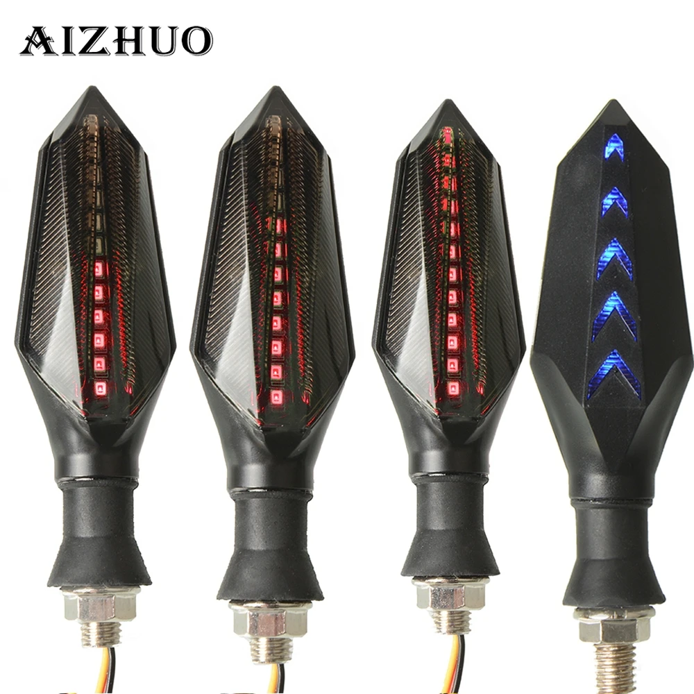 Мотоциклетные сигнальные огни с сигналом поворота для DUCATI MONSTER M400 M600 M620 M750 749 848 1198