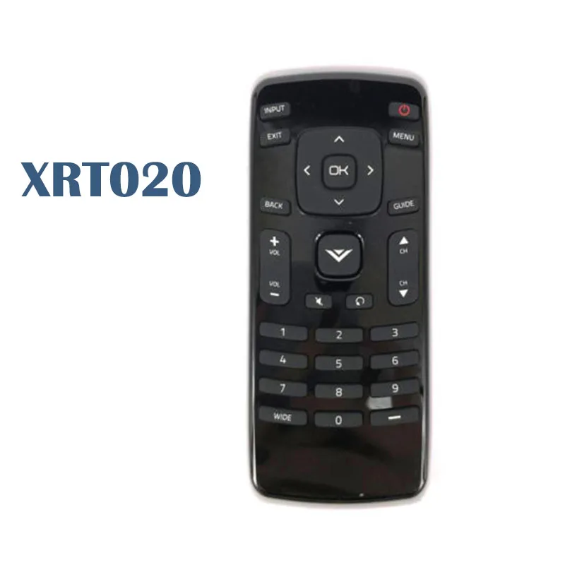 Новый оригинальный XRT020 для Vizio TV пульт дистанционного управления E241-A1 E291-A1 E221-A1