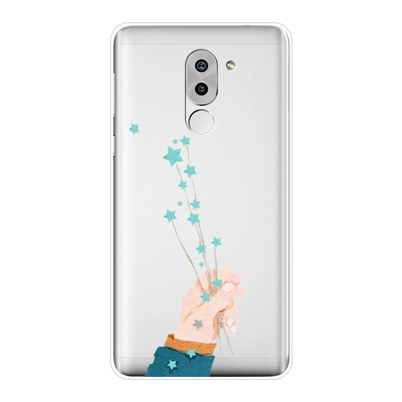Мягкий силиконовый чехол для Huawei Honor 6 5A 4X 5X 6X 6A 4C 5C 6C Pro|Бамперы| |