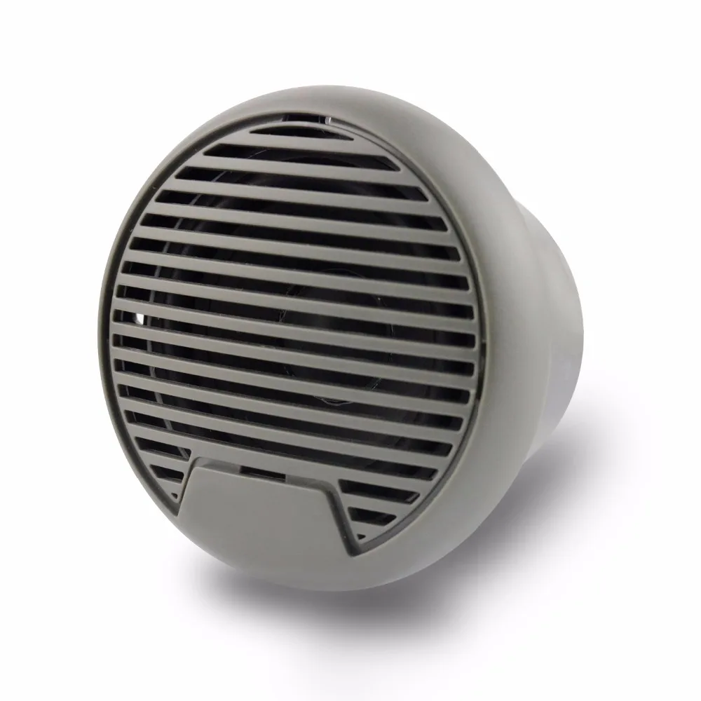 Водонепроницаемые колонки для морского мотоцикла 3 дюйма 140 Вт аудиосистема