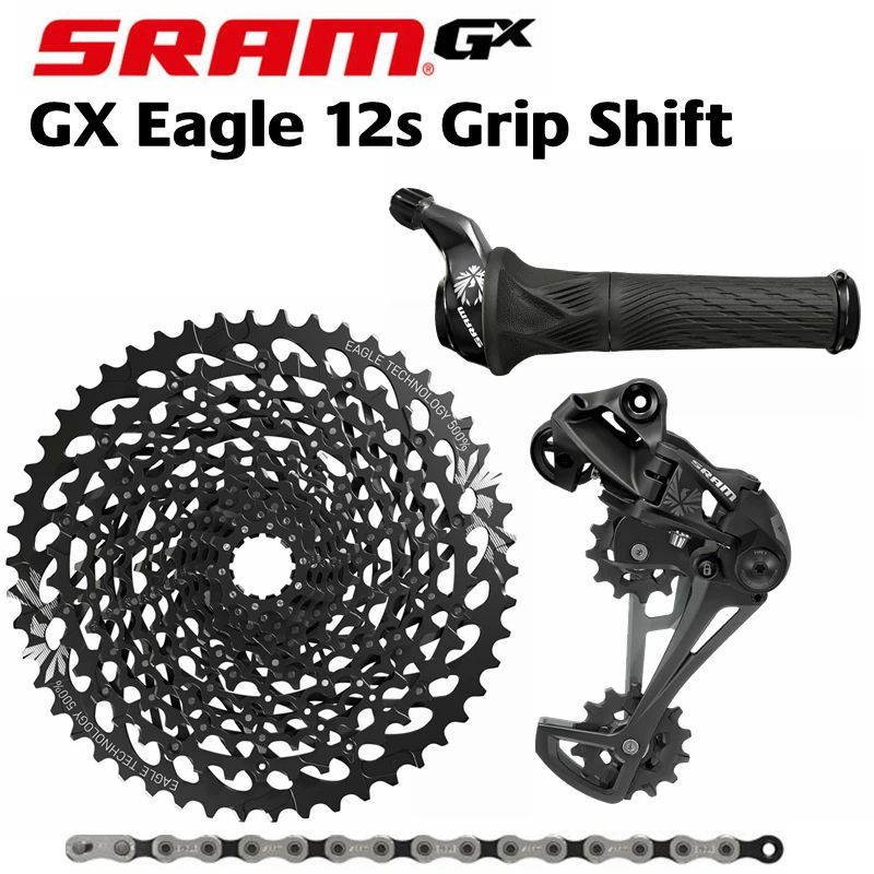 SRAM GX EAGLE Grip shift/рычаг переключения передач 12 Скоростей XG 1275 кассета Eagle Type 3 задний