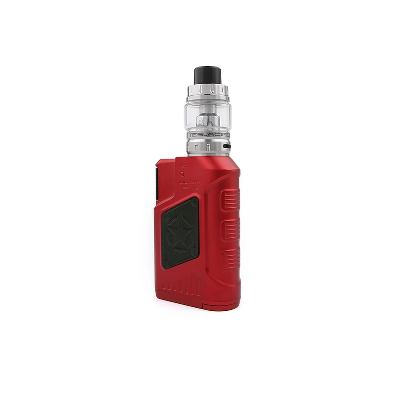 Оригинальный Tesla P226 220 Вт TC Kit 20 бокс мод Vape с 4 5 мл Tind Tank Teslacigs электронная сигарета T